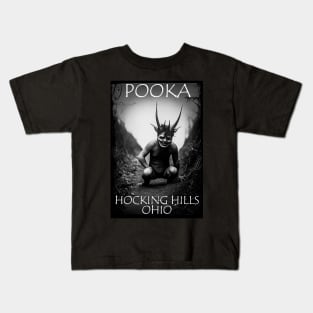 Pooka Hocking Hills Kids T-Shirt